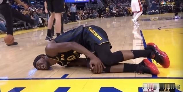 勇士赢球却遭遇重创，季后赛形势或不容乐观！

好消息是勇士主场135:112击败