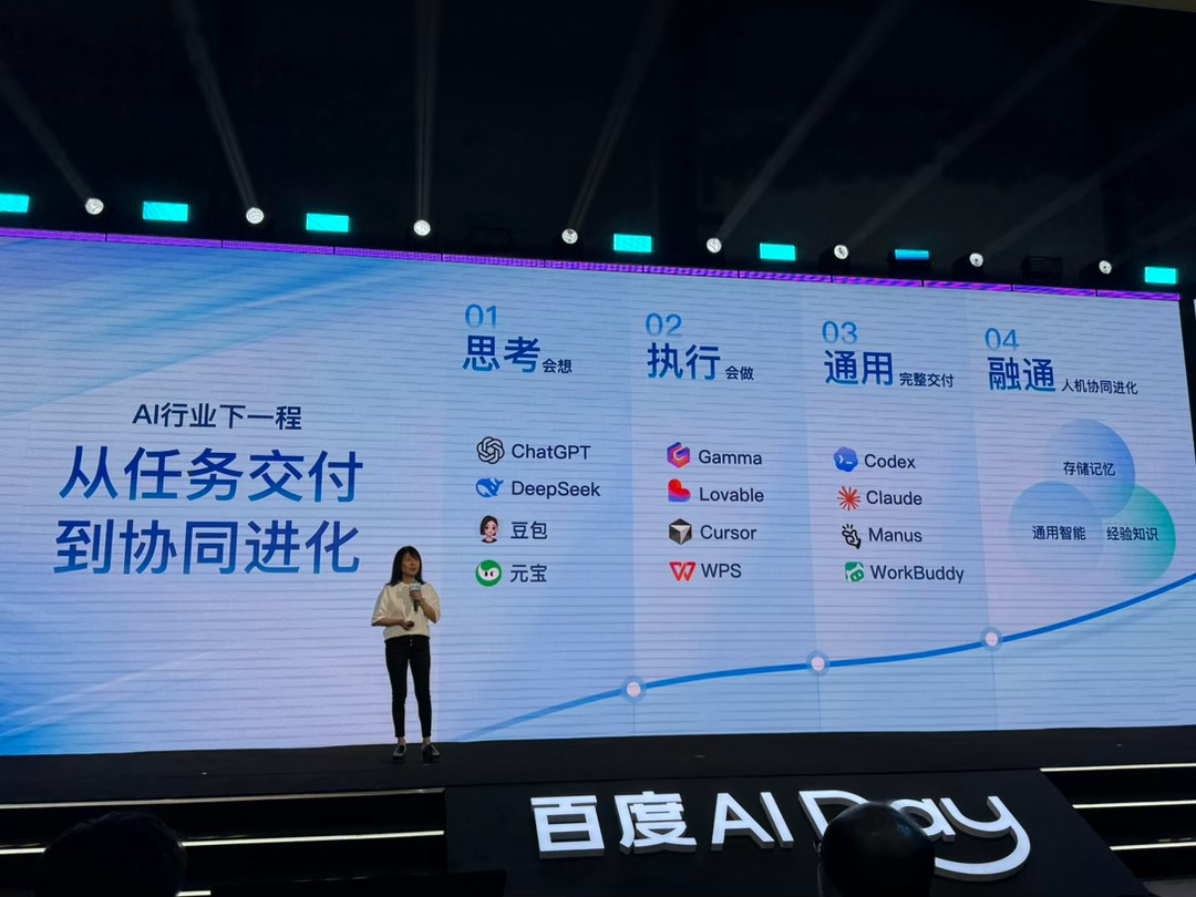 AI办公赛道行业第一，GenFlow AI办公MAU超2500万，官宣中文名「库