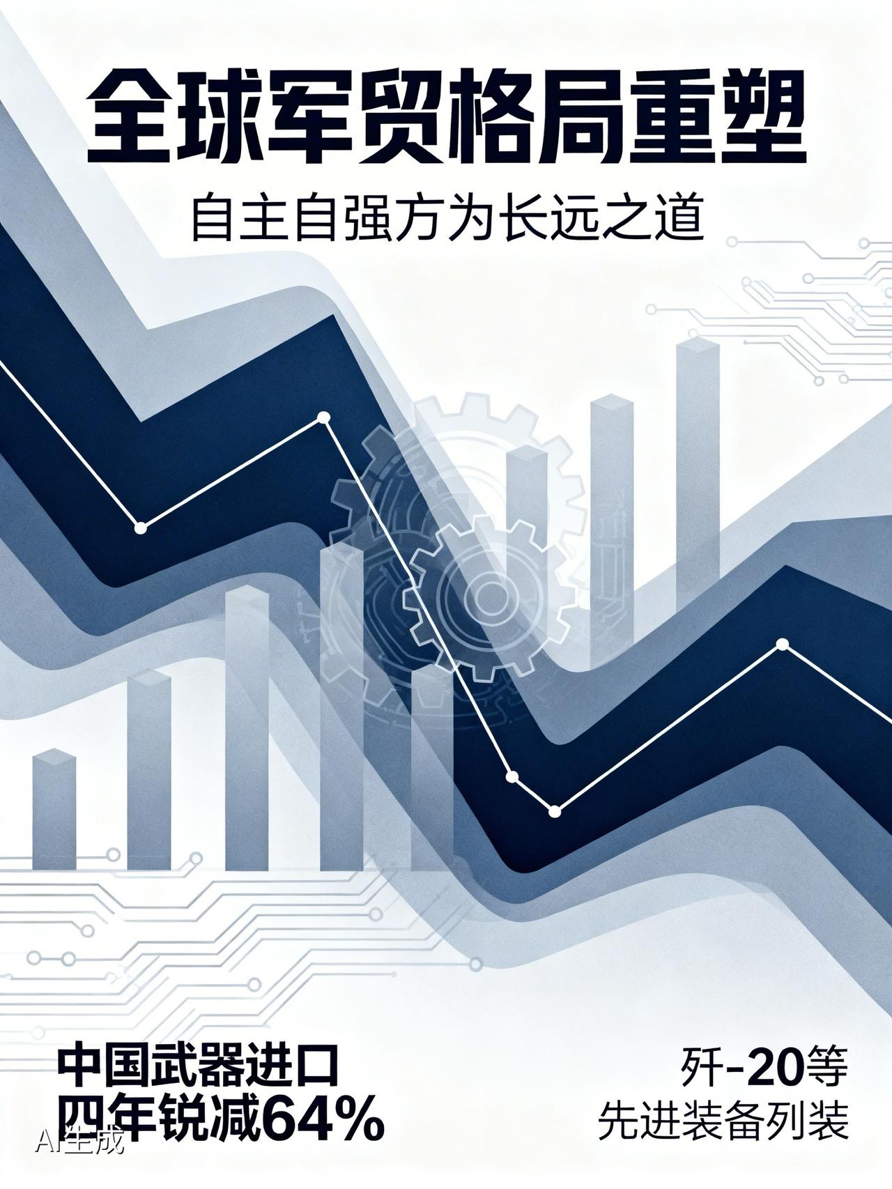 全球军贸格局重塑：自主自强方为长远之道

军贸格局 军贸格局 武器贸易管制 军贸