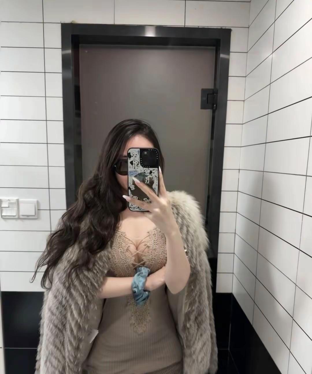 眼镜好看吗 ootd