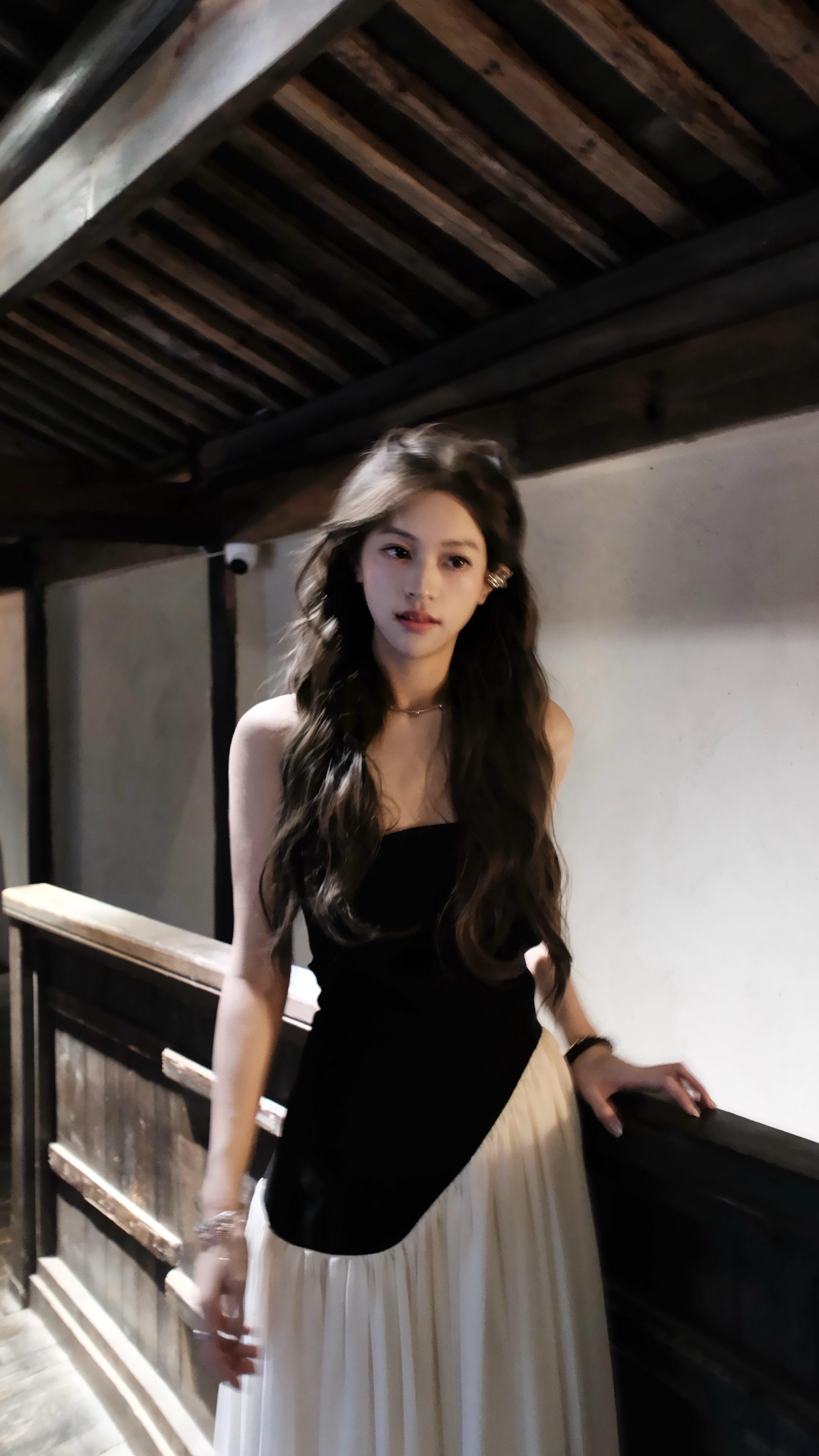 依旧是一边流泪一边解决所有问题的可爱女人