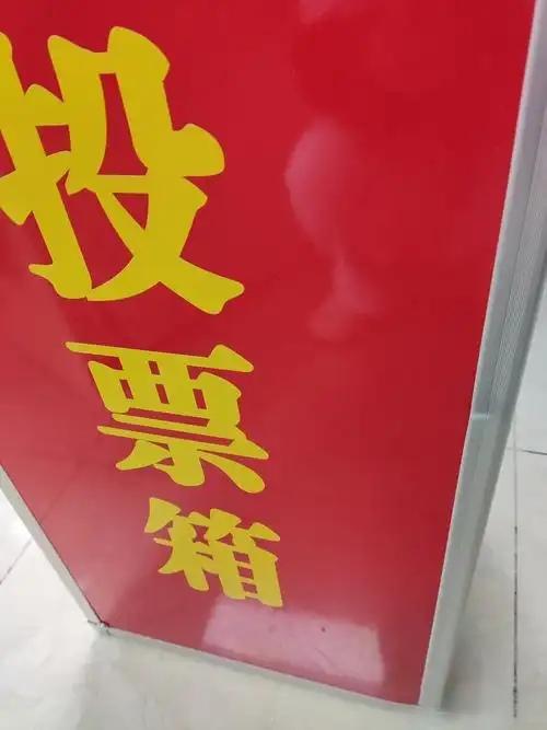 大多数选举有20%的差额，每次需要一个人“牺牲”一下的时候，基本都是我。

我也