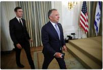 外媒：鲁比奥被排挤出美国的核心谈判圈
 
12月2日，英国《泰晤士报》报道称，主