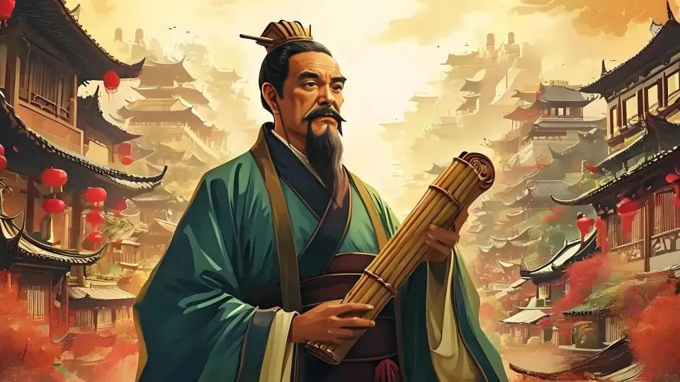 他是皇帝舅舅，权倾一时，害死许多功臣和名将，最后却被死人吓死

要说汉武帝他舅田