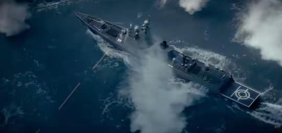 央视4K首次揭094核潜艇内部，升级与威慑双信号 央视军事首次用4K公开094型