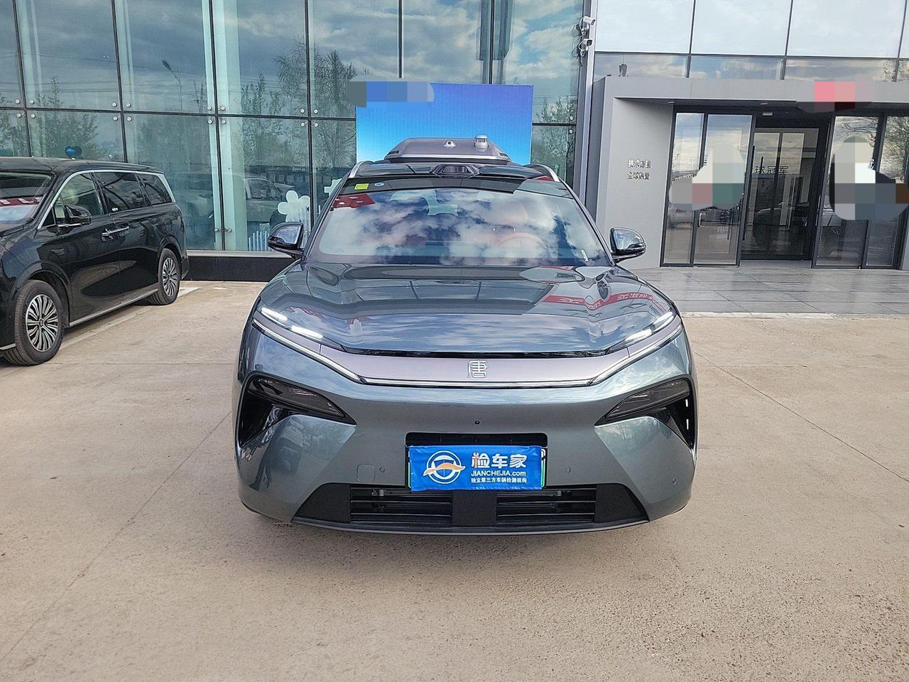 验车——短命的比亚迪唐L，才开一年就亏14万！
前两天验了一台比亚迪唐L，202