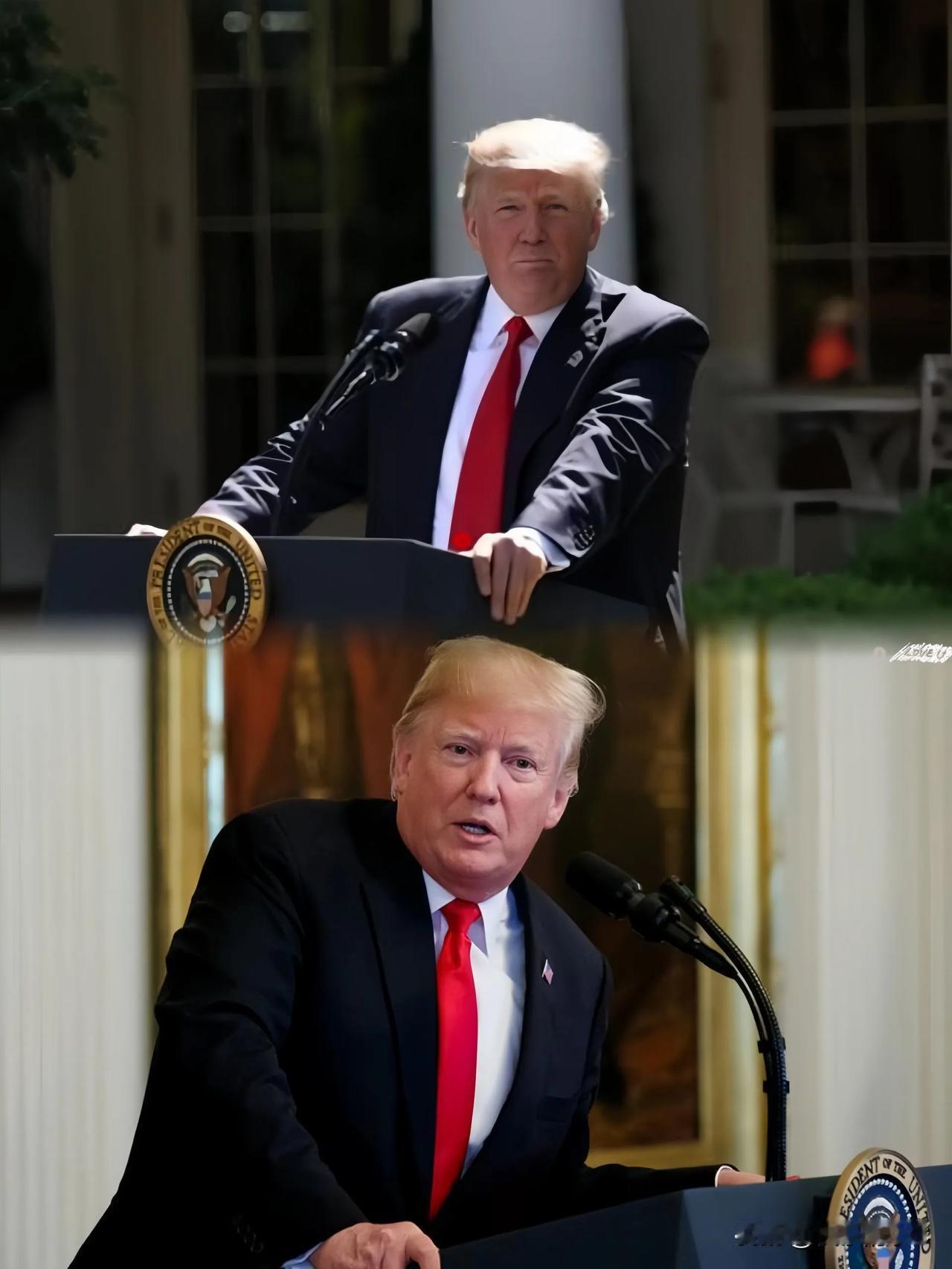 果然被说中了，懂王这一手“钞能力”，玩得真够绝。

1月25日，大手一挥直接砸下