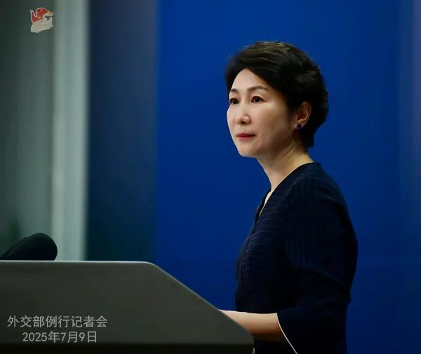 外交部回应冯德莱恩涉华言论：当下需要再平衡的是欧方的心态，而非中欧经贸关系

7