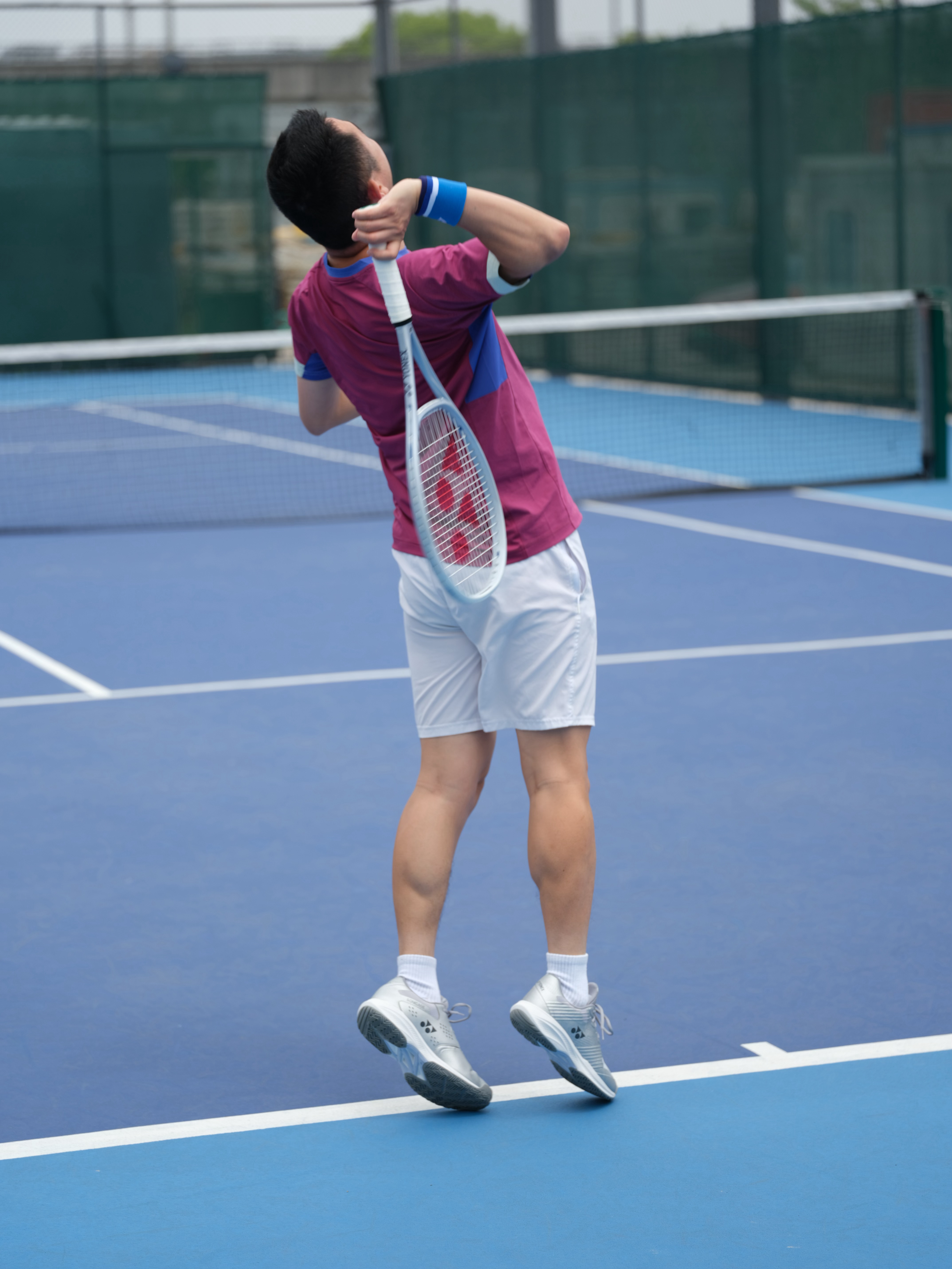 实测｜YONEX MUSE 98：美神缪斯降临，新手到3.0+的全能友好拍长久以