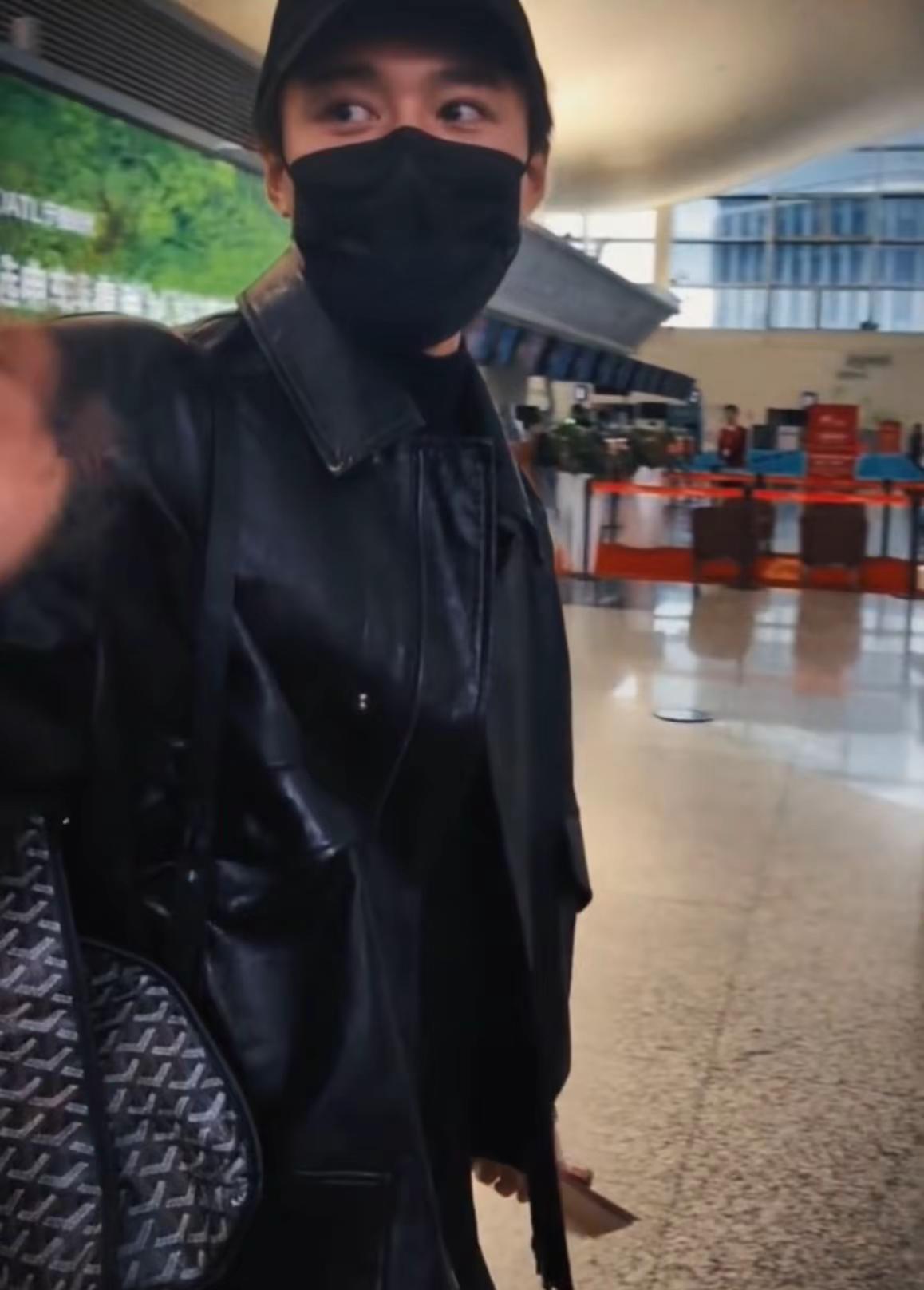 起落平安 广东之行《昼短夜长》进组