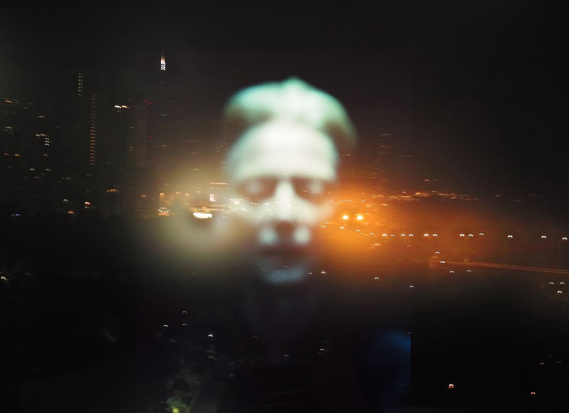 Tilda Swinton 登上「號外」5月刊好惊艳 📷 / 夏永康 ​​​