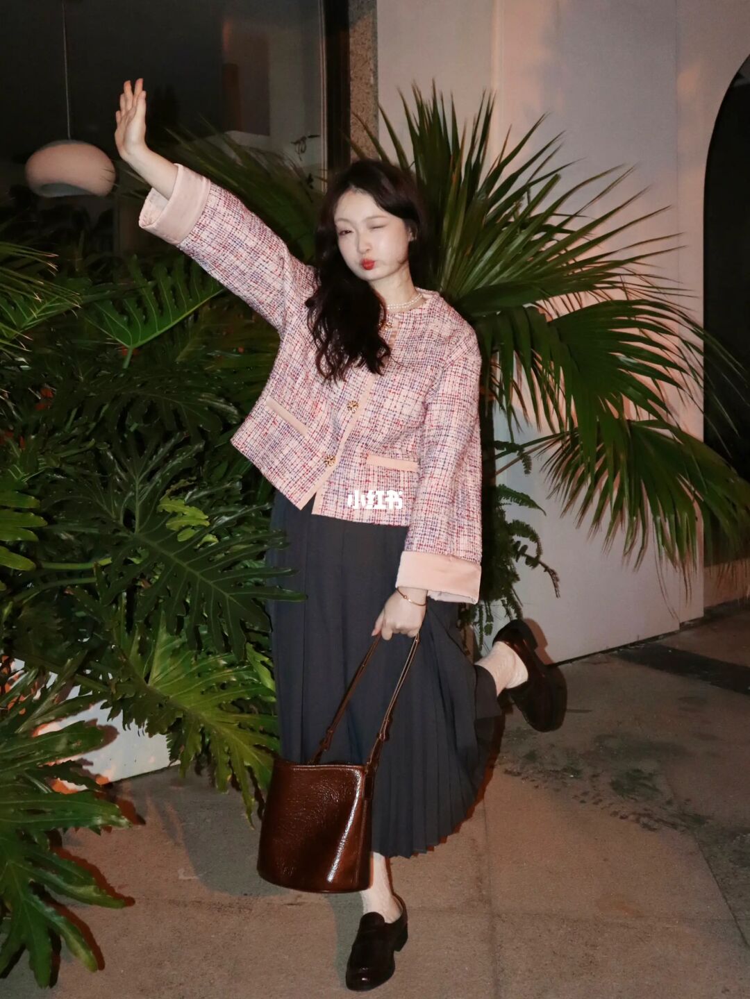 微胖女孩秋天的漂亮衣服也太多啦！！！