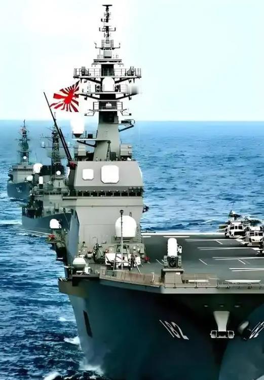 每隔数百年，日本必主动挑起战端。
这不是巧合，这是刻在日本人骨子里的扩张基因。