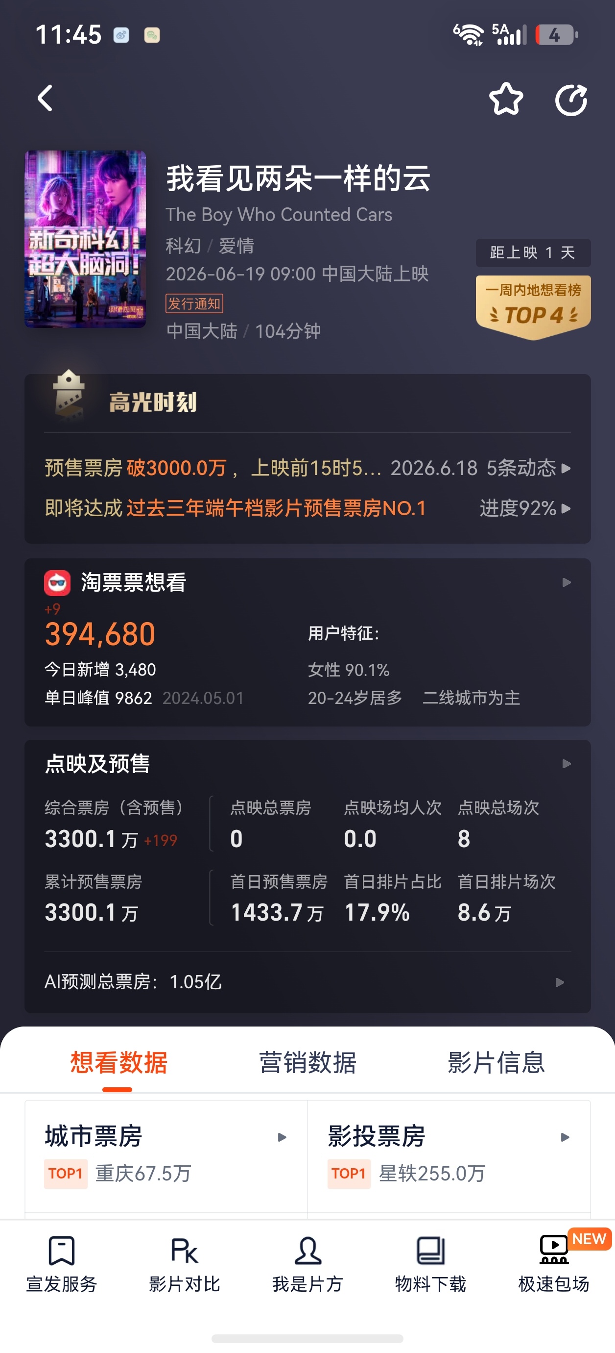 小汤圆牛逼 王源我看见两朵一样的云