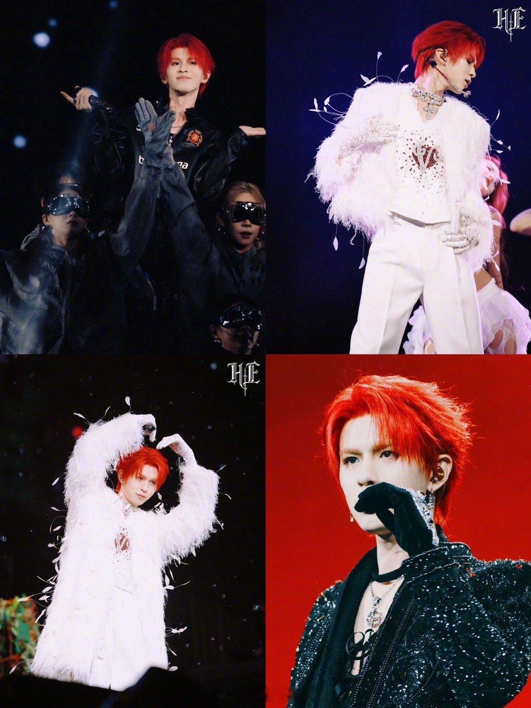 何浩楠给粉丝的手写信 好的关系，是互相成就，也是好好告别。何浩楠用这封信，为他和