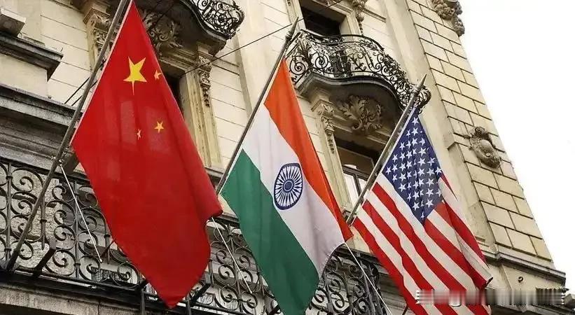 美国一加税印度就倒戈？莫迪7年首次访华，背后真相太扎心
 
“美国对印度加征50