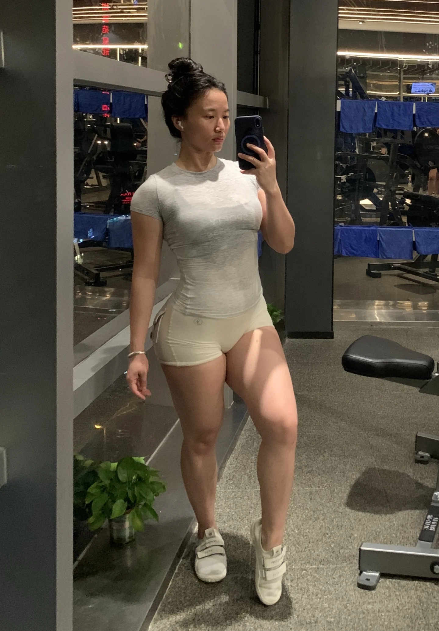 健身打卡✅