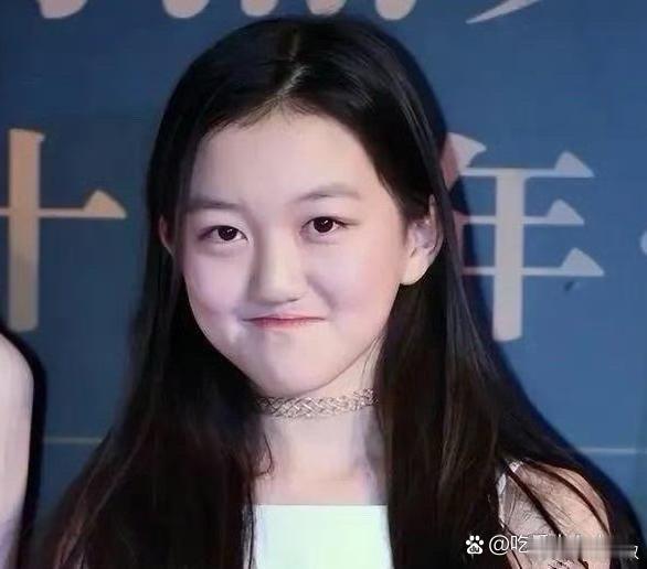 李嫣是不幸的又是幸运的，天生唇腭裂的她出生在天后王菲家里，王菲不惜百万也要把她修