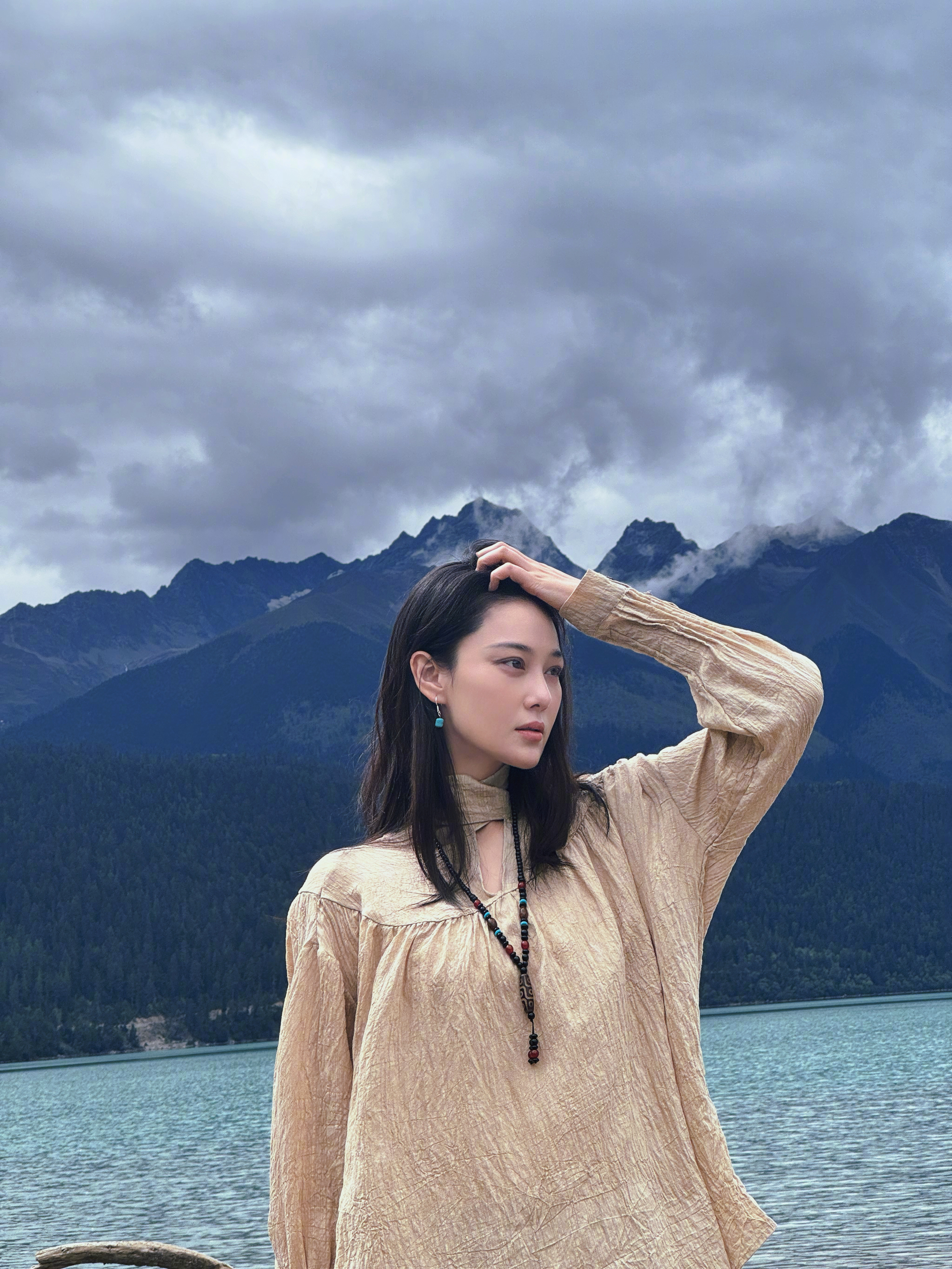 张馨予 在复制粘贴的时代，你是手写的诗