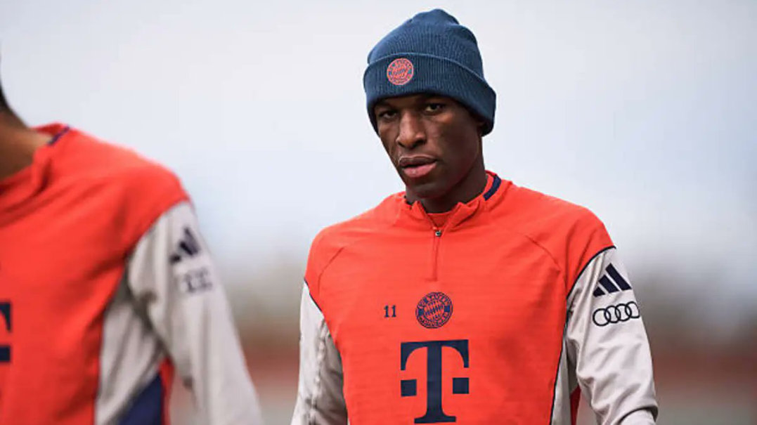 罗马诺：杰克逊今年夏天肯定不会留在拜仁，100%。 