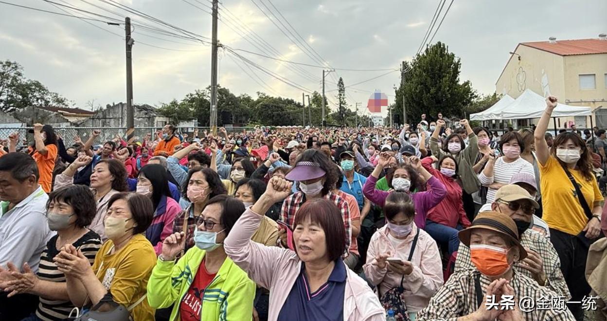 郑丽文屏东见面会涌入3000人 

国民党主席郑丽文今天（8日）下午在屏东东港举