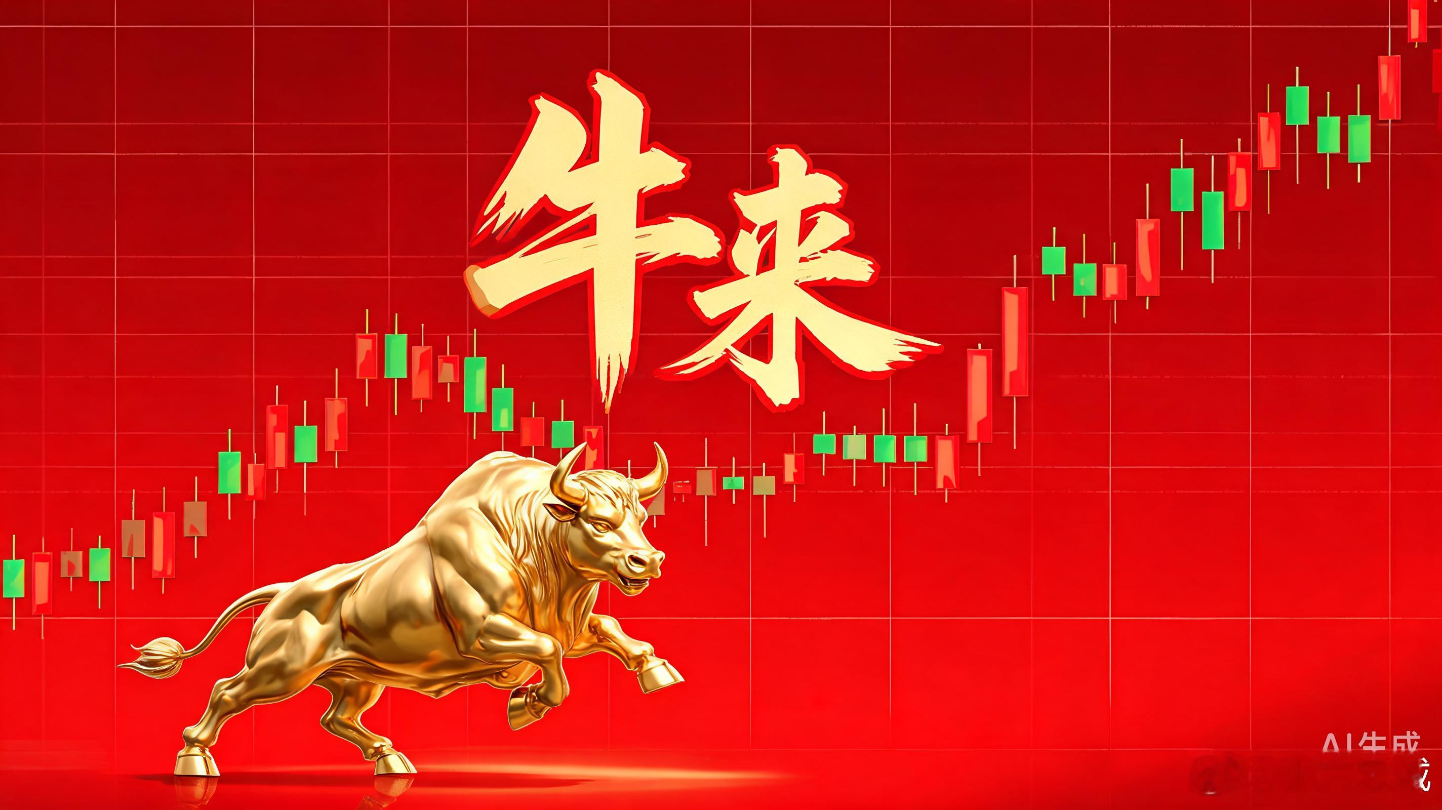 下周A股能否牛来 全球股市陆续“熊去”，一部叫《牛来》的电影意外刷屏，股民集体讨