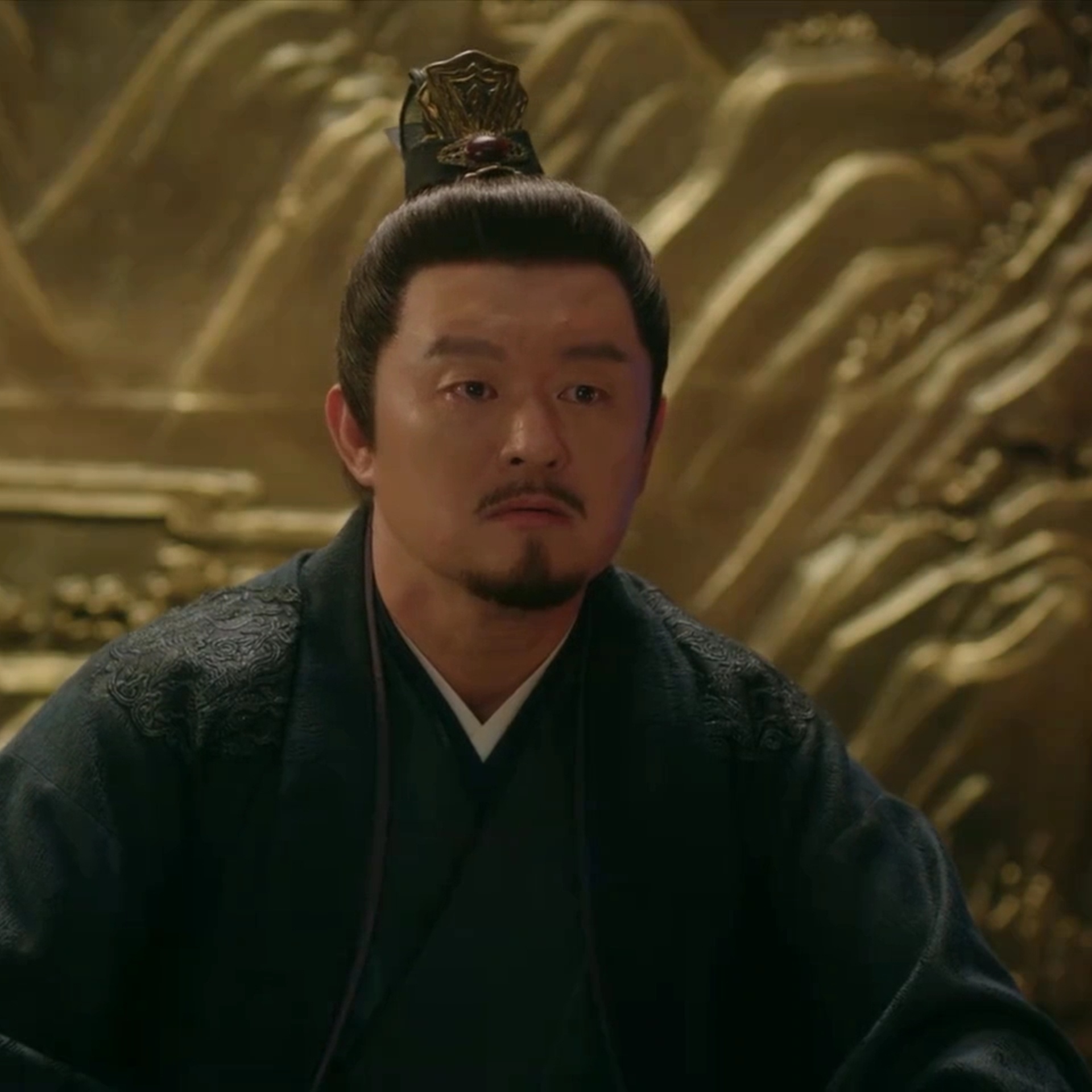 #柳舟记剧版[超话]#柳舟记27集承包了好多笑点的两位藩王！北州王和峳州王像极了