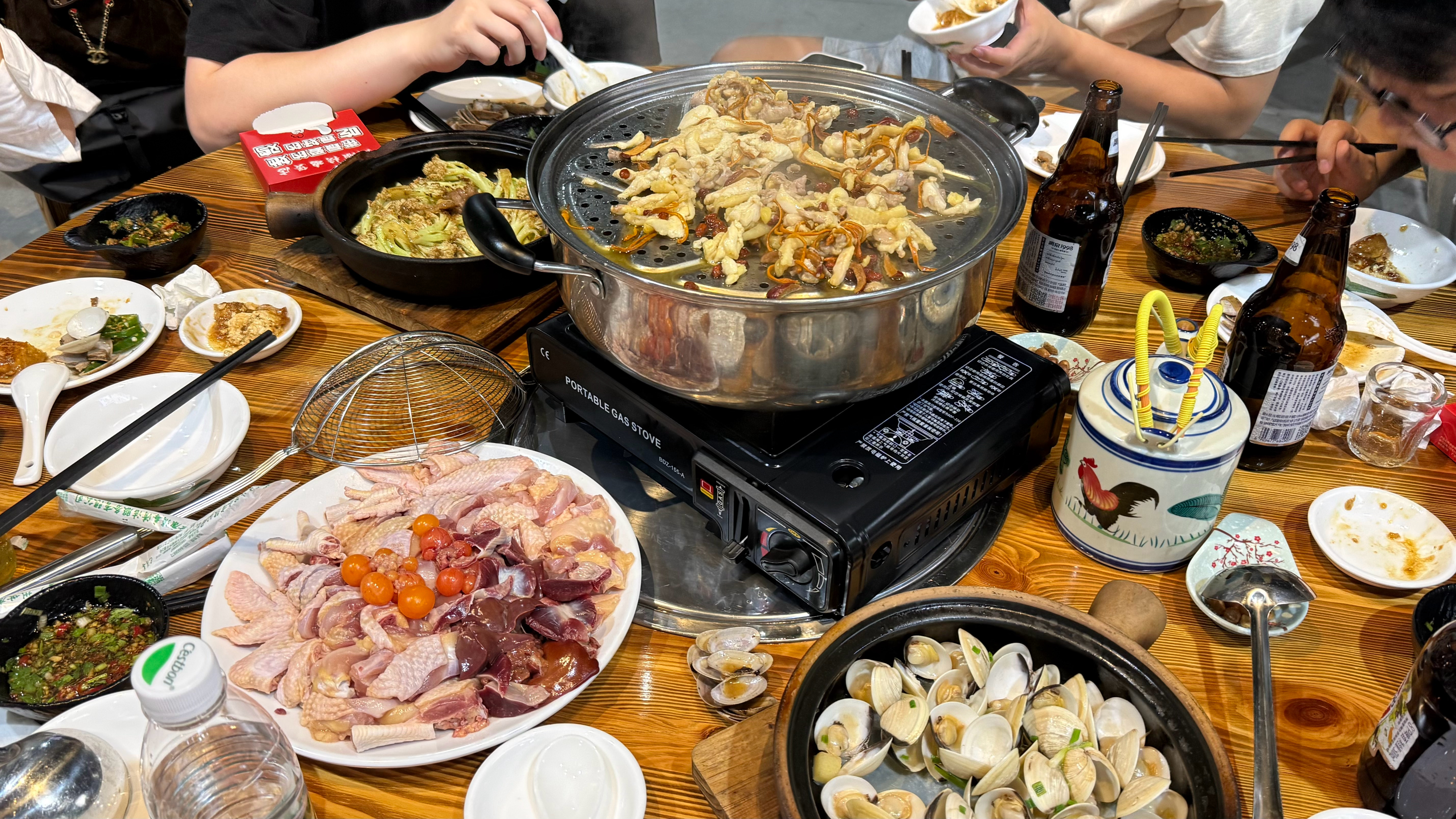 胡豆在广东都干了啥好事？胡豆的日常碎片胡豆的碎碎念