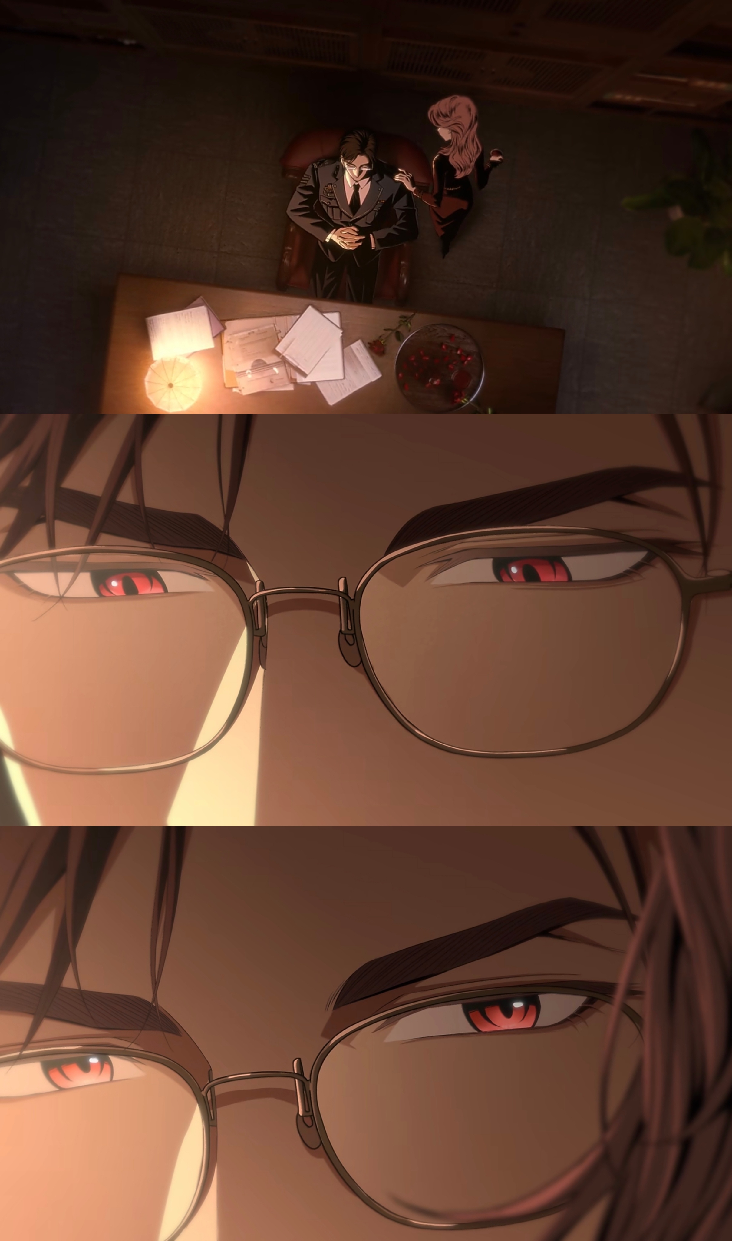 “告诉我，你还能用什么来喂饱我？”Daddy！嘿嘿嘿 