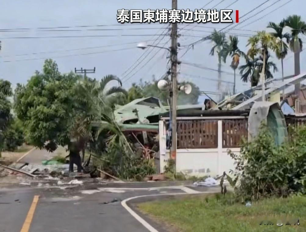 泰柬再次开打！4名士兵丧命，500多所学校停课，最近东南亚不太平，泰国和柬埔寨又