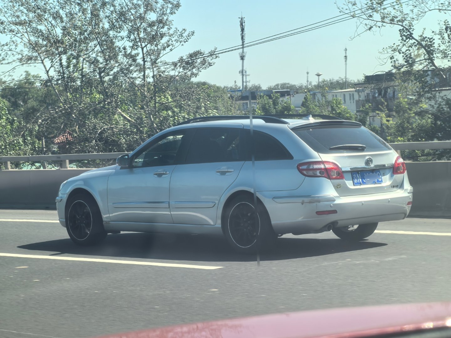 猜车我和汽车的日常 京牌邪性车，我愿做一个参与者。哈哈 ​​​