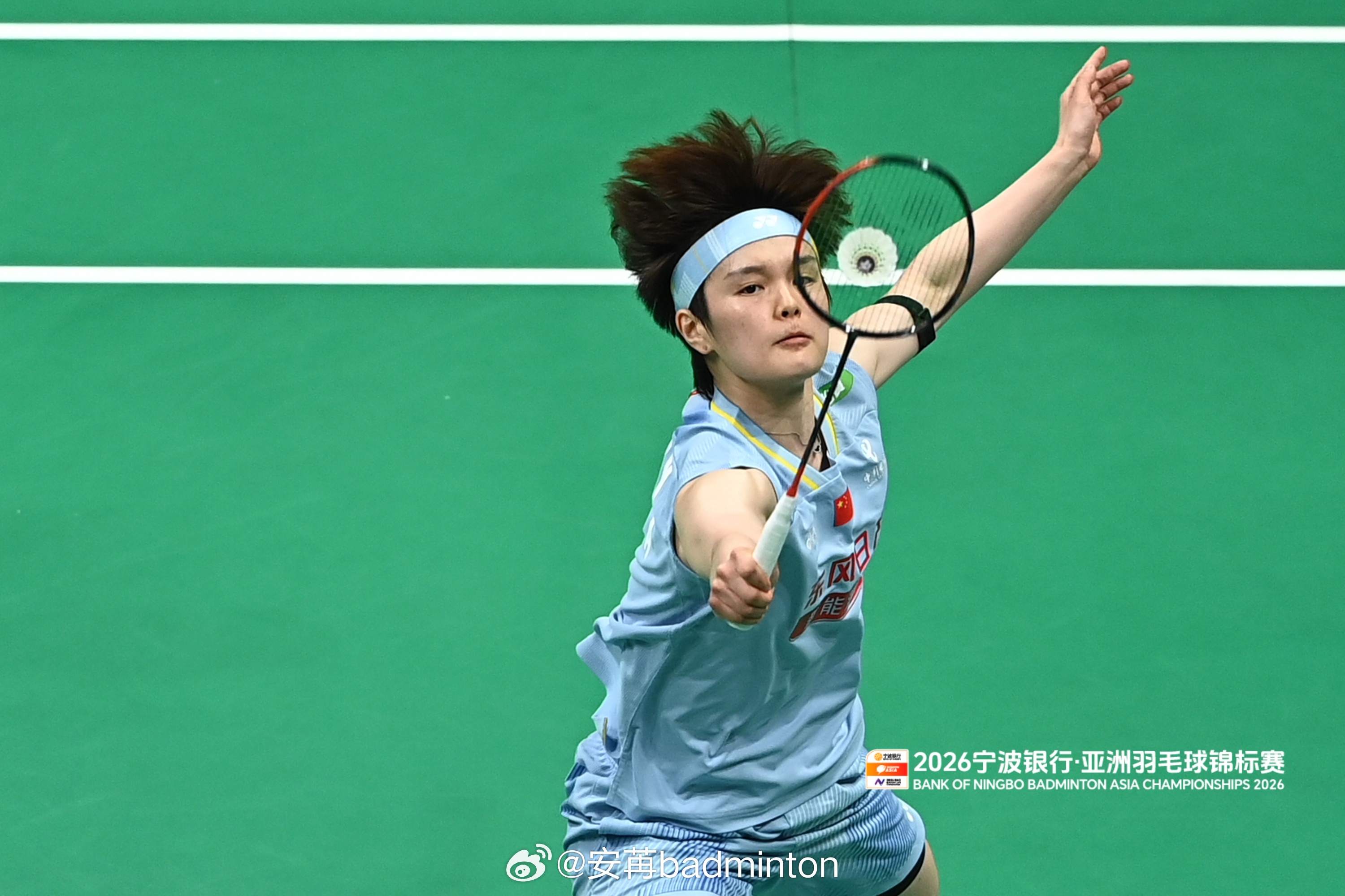 【赛后采访🎤】王祉怡：全英归来，会对自己更高要求Q：点评一下今天的比赛？王祉怡