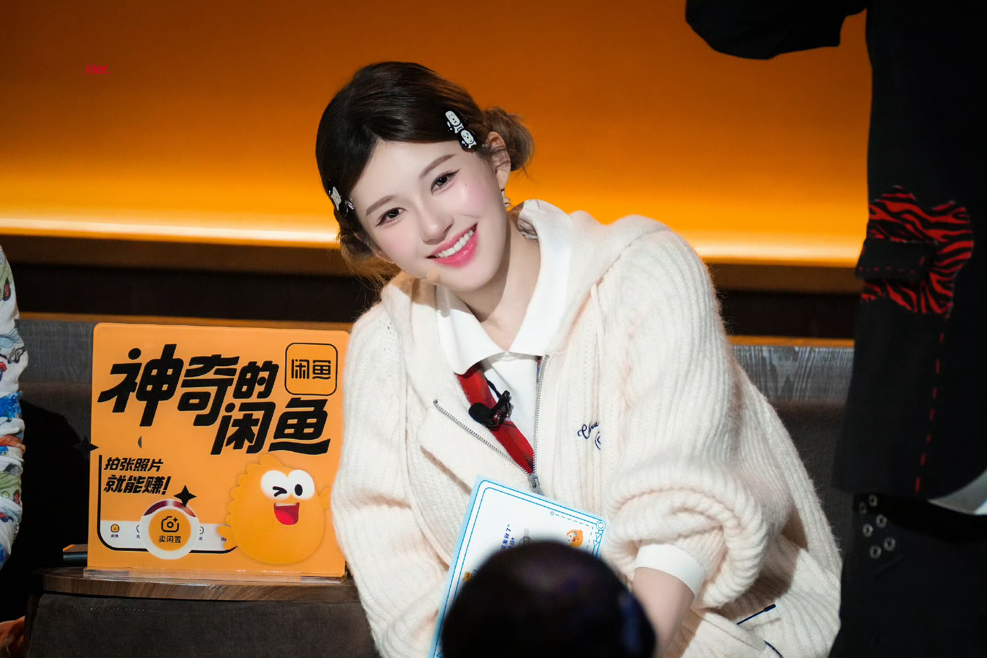 赵露思 zls赵露思许我耀眼zls 赵露思许妍 我本生活在黑暗里 是他的到来给了