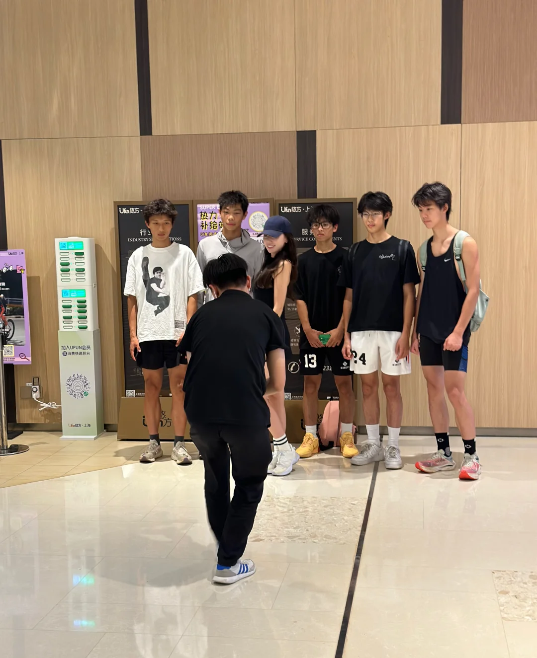 🏃第一次参加夜跑，竟然这么有趣！！