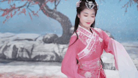 #逆水寒甄嬛传联动# 首先我爱看《甄嬛传》，其次我是甄嬛传十级学者，家人们这个惊