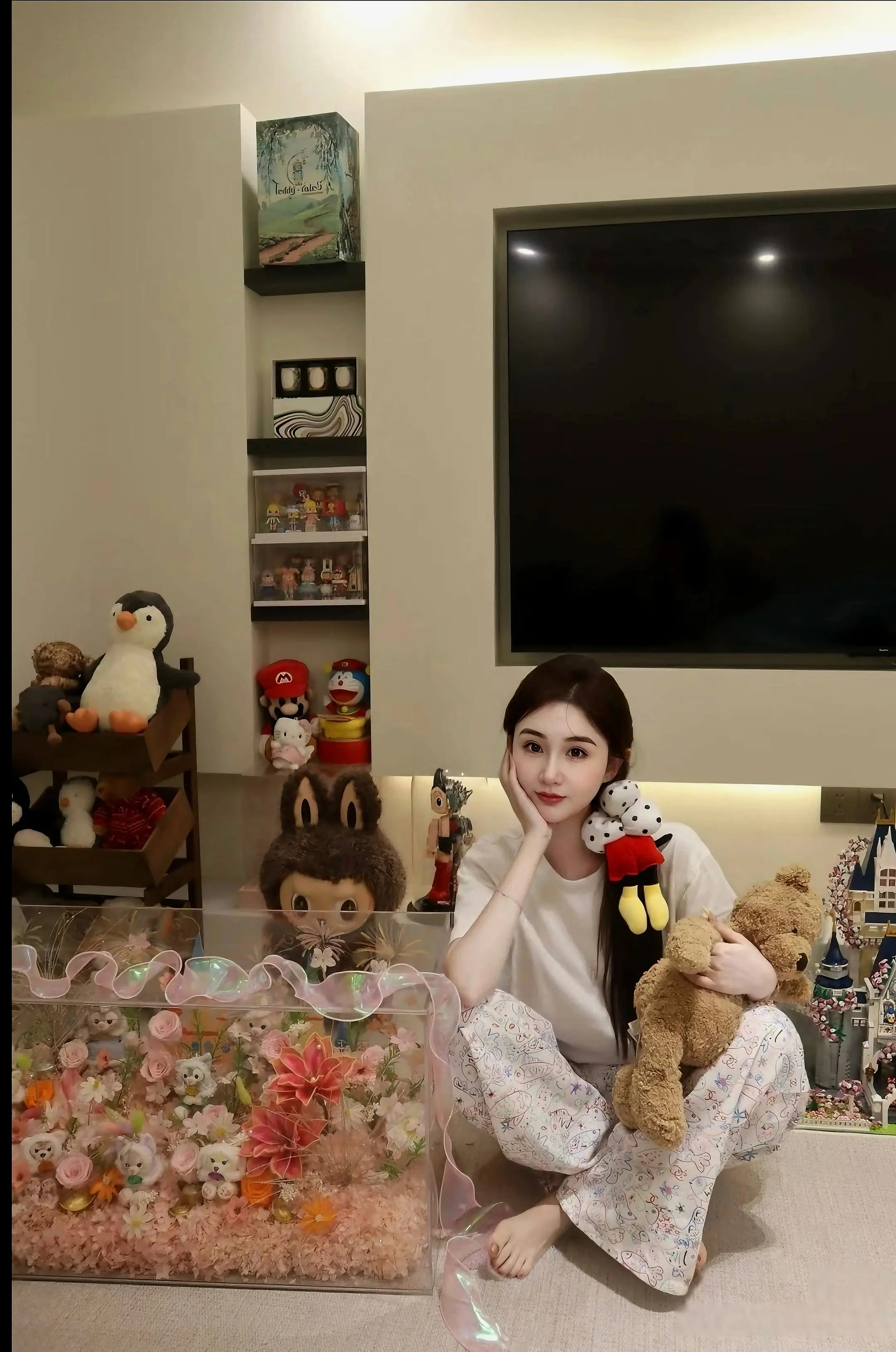 买份无忧  送给总爱多想的自己。