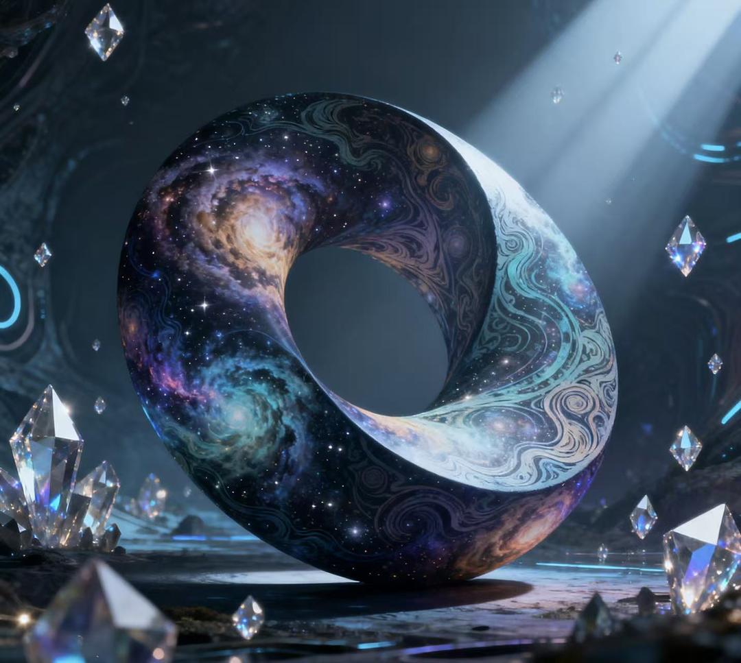 写作|莫比乌斯环的畅想