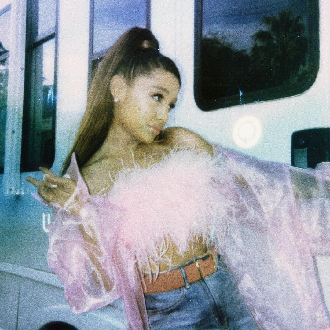 ArianaGrande Billboard 200继续增长中！！！Billbo