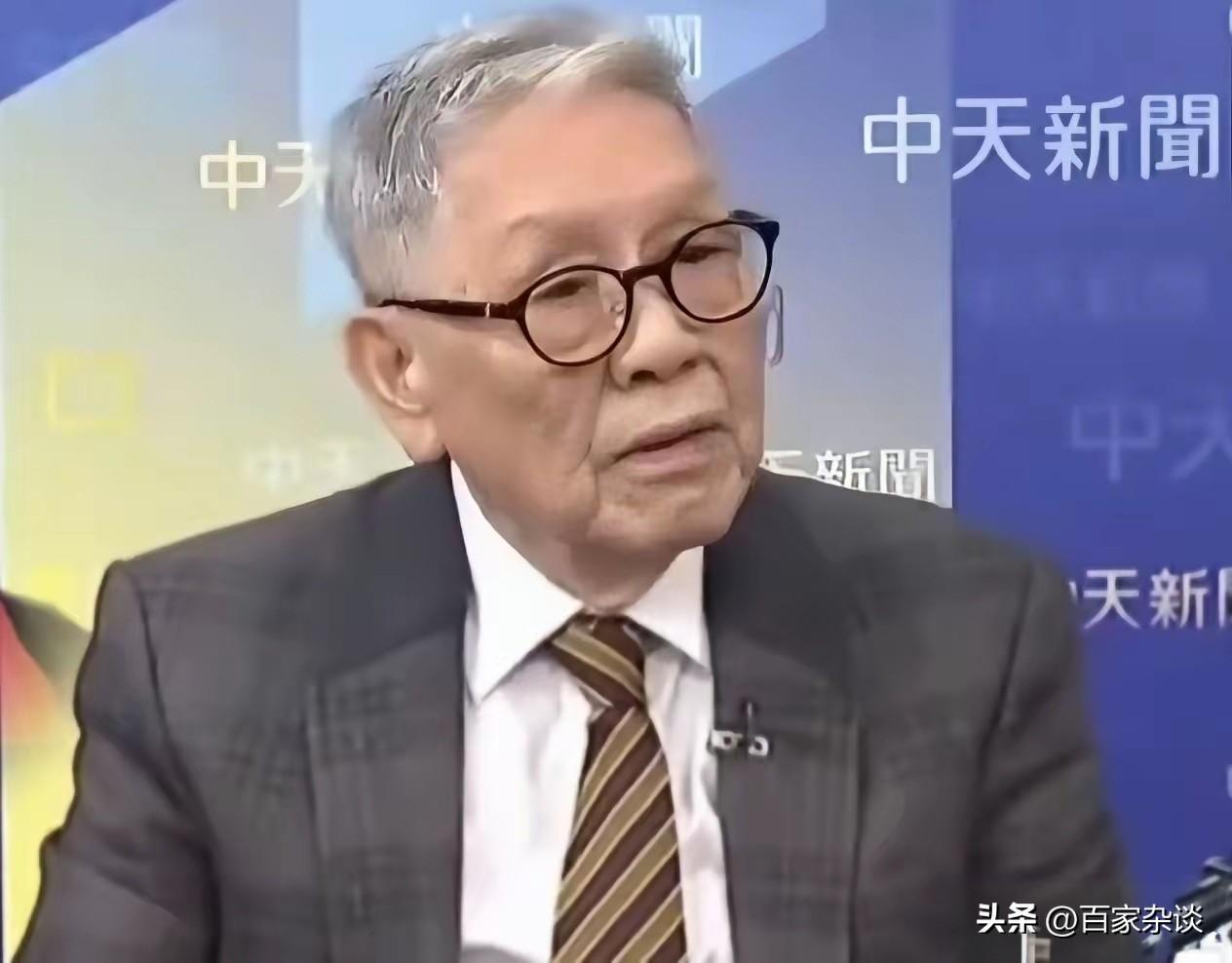 前台湾退役陆军中将帅化民说：如果九成的台湾icon人都不支持统一，那解放军统一台