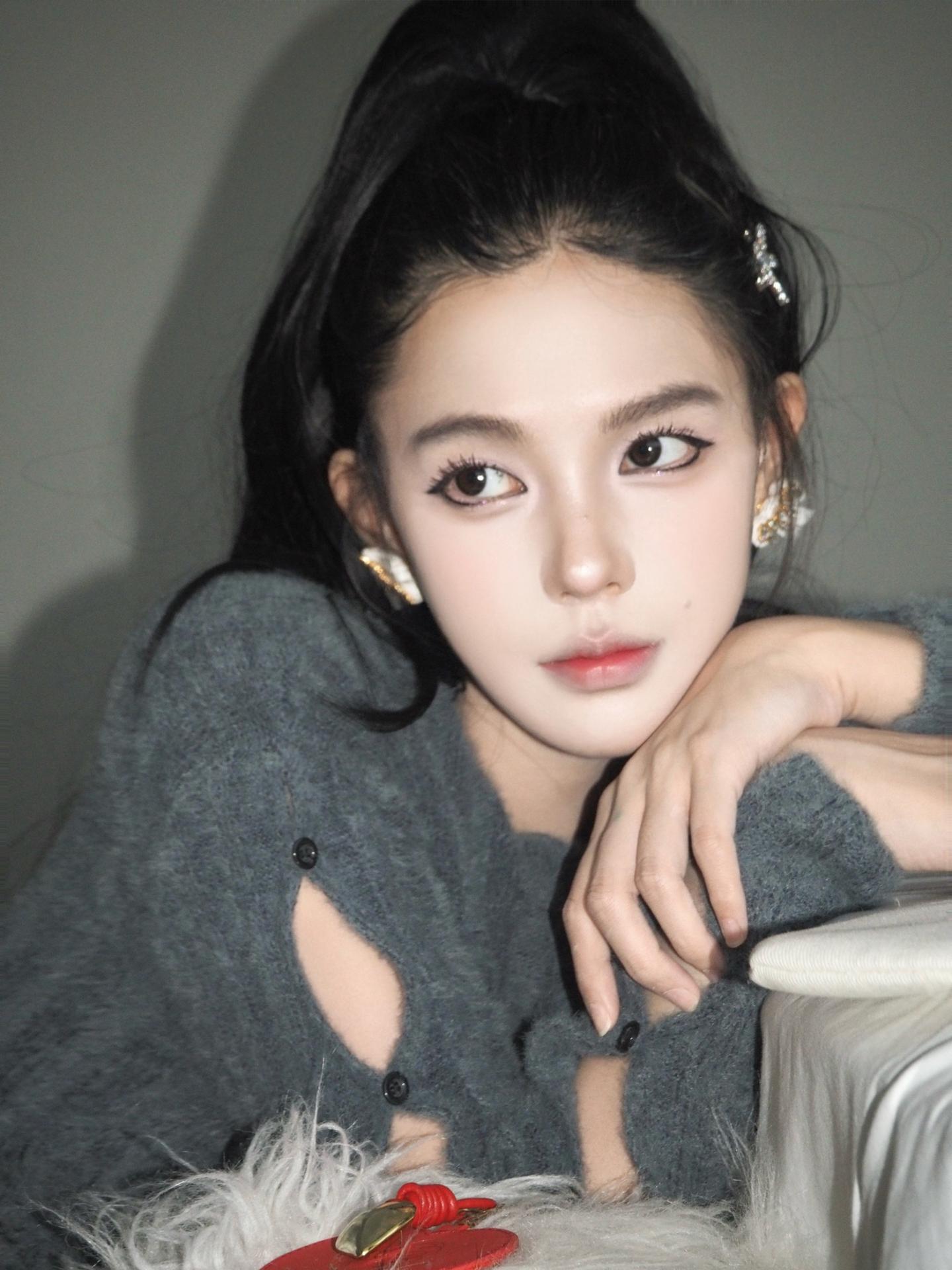 The present is a present  💝