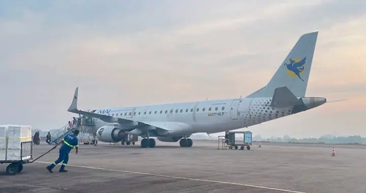 单程近90万缅币！缅甸这条国内航线机票价格“起飞”