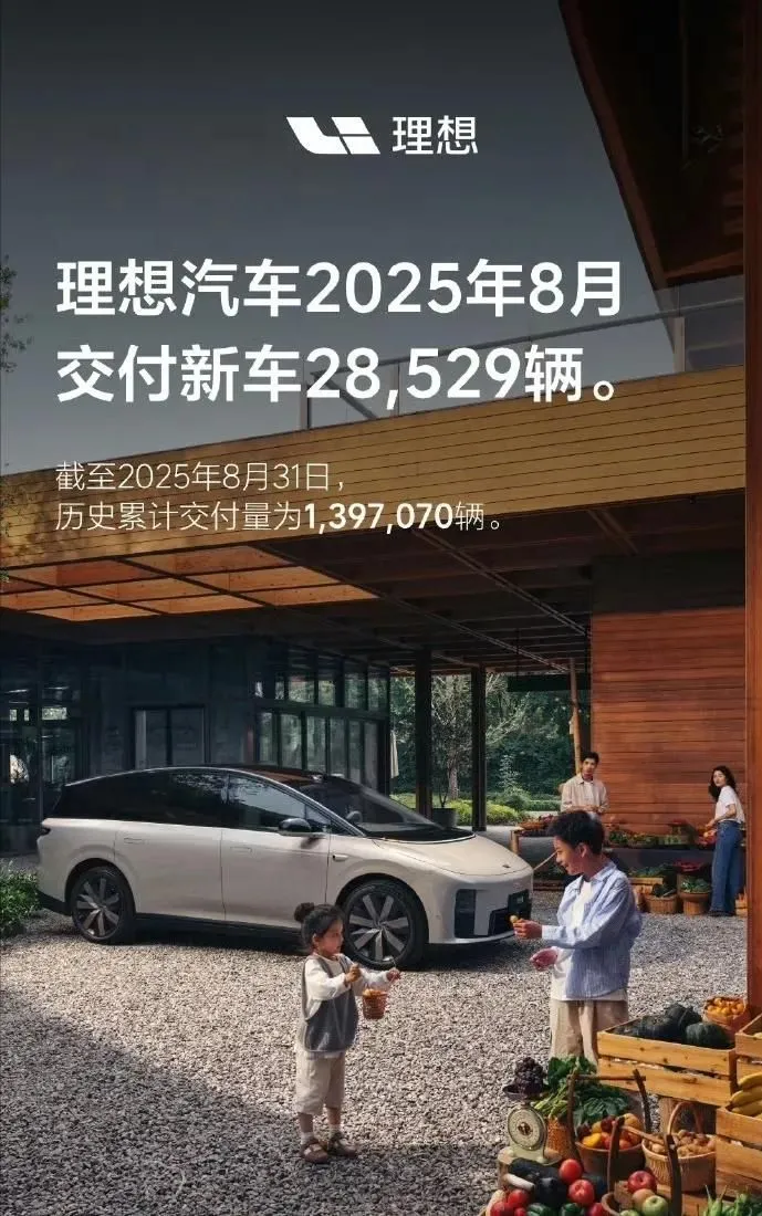 理想汽车用增程打下的江山，守不住了？