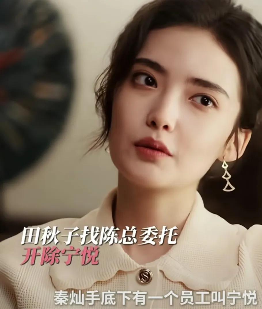 《婚内婚外》田秋子被辞退，背地里使坏，要报复宁悦！
田秋子破坏别人的家庭，还不知