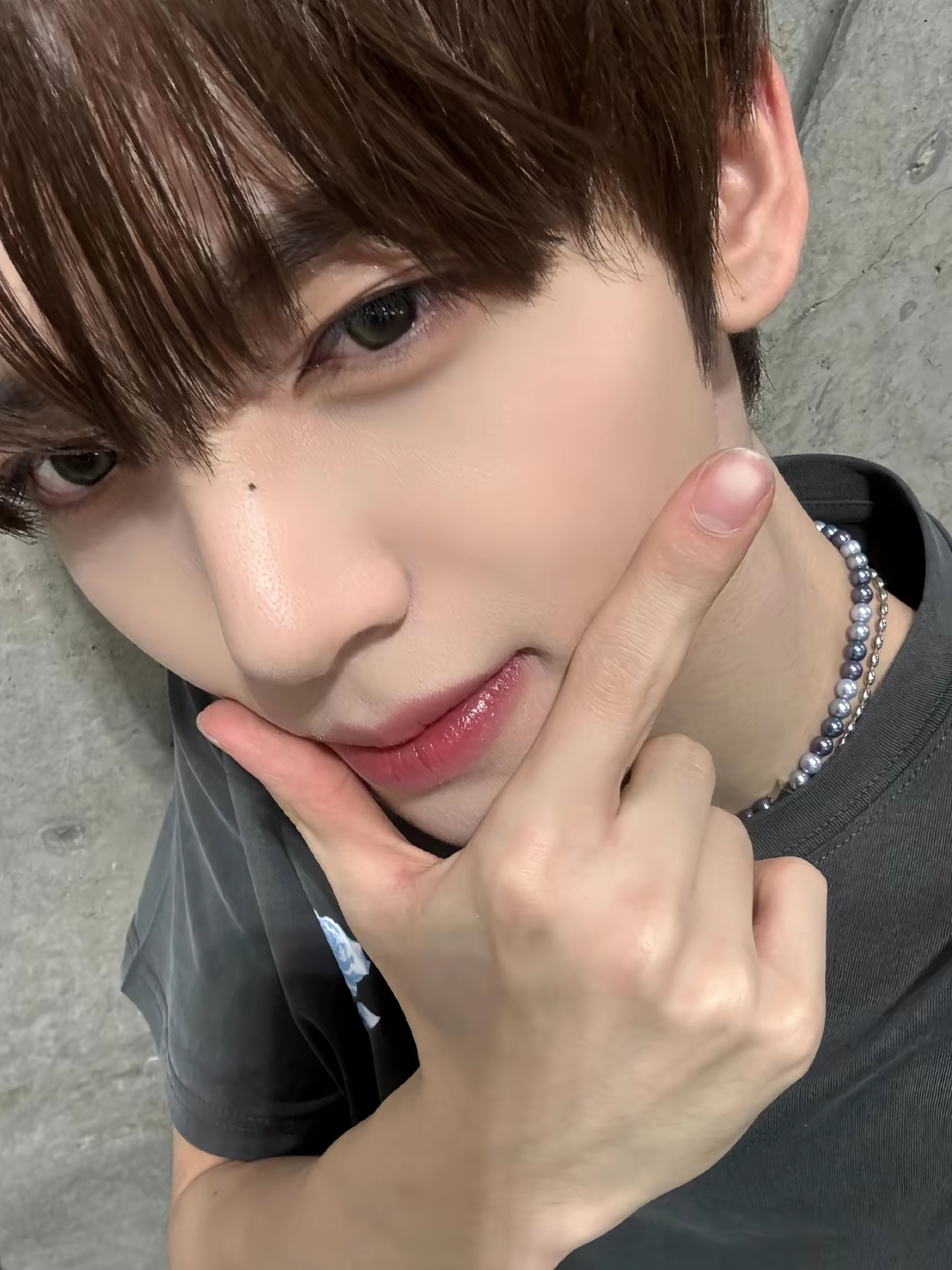 韩维辰 🐰韩维辰and2ble唯一门面 “你所向往的森林也许在每个清晨都披满了
