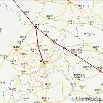 【铁路规划】万州这一盆水，被小重庆人浪费了，算是白瞎了￼￼从来万州工作开始，我就