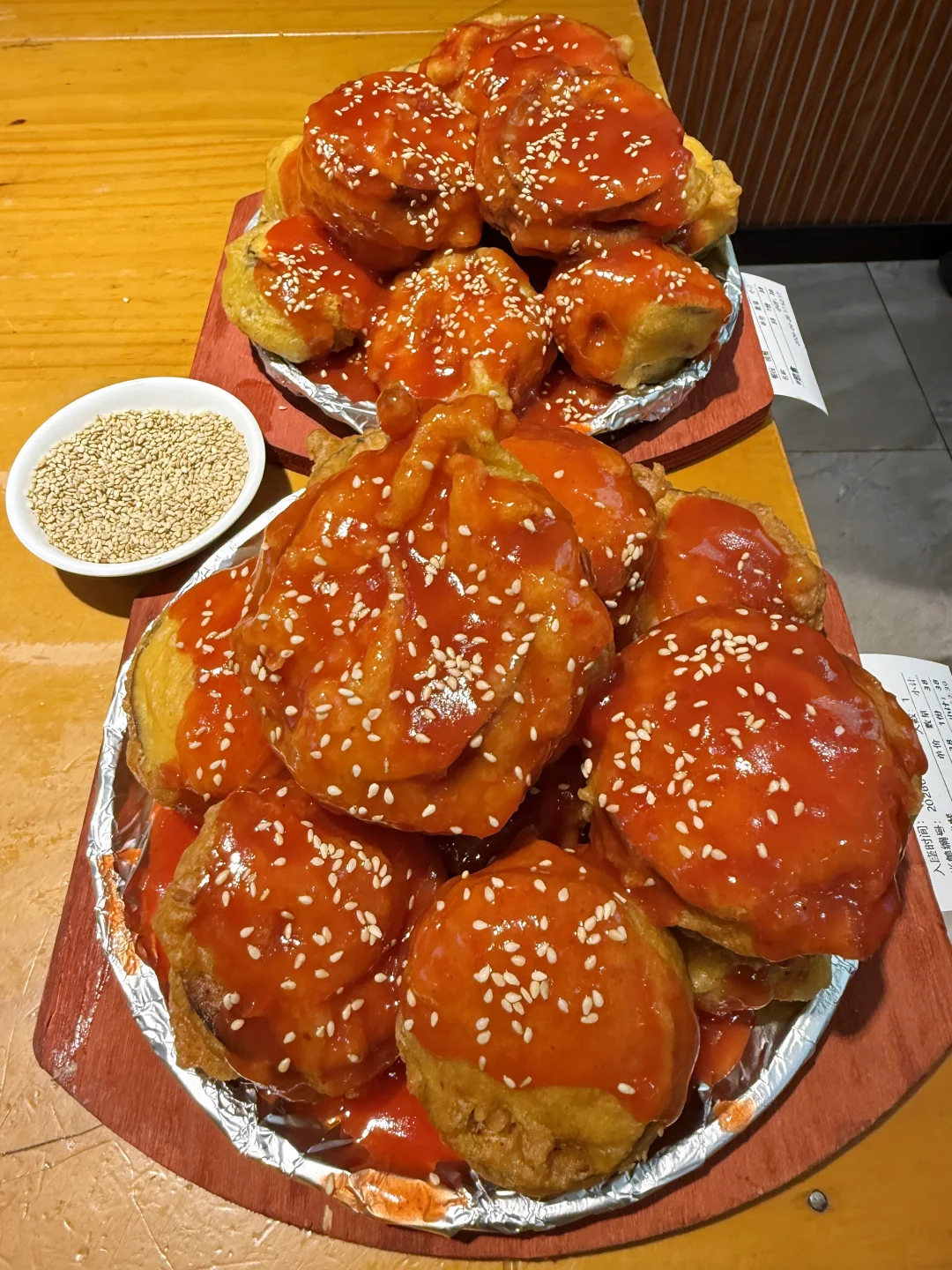 在长沙，最严重的时候一个星期吃7次。。。