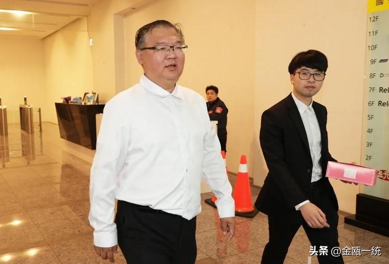 马英九基金会召开董事会 将厘清事实后再对外说明

马英九基金会今天（27日）召开