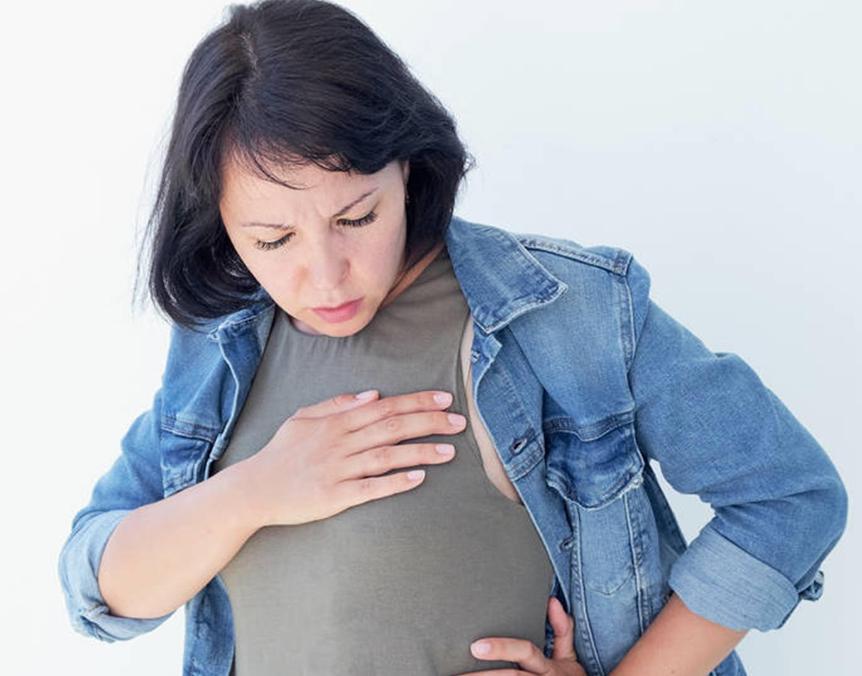 为什么有的女性胸特别大？提醒：这4种时刻，胸部可能会增大

女性身体在几个特定时