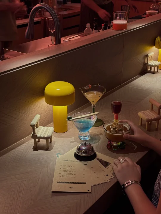 （昆明）彩云里新店🍹𝗖𝗵𝗶𝗹𝗹的下班居酒屋