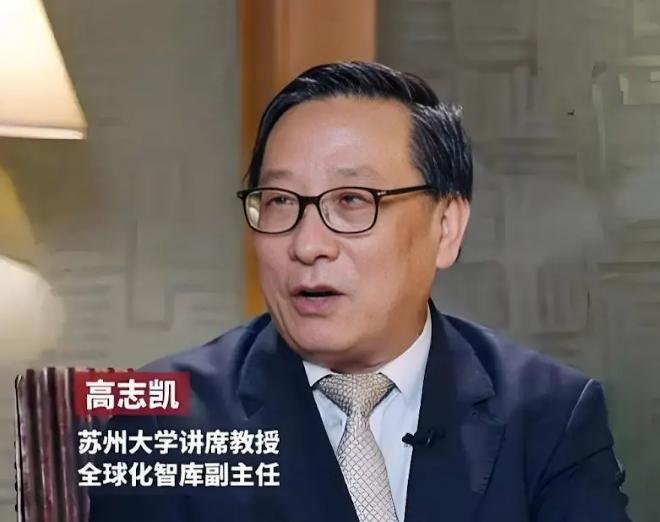 高志凯的话一针见血：“西方指控中国教西藏人普通话是在磨灭西藏人的传统文化，那中国